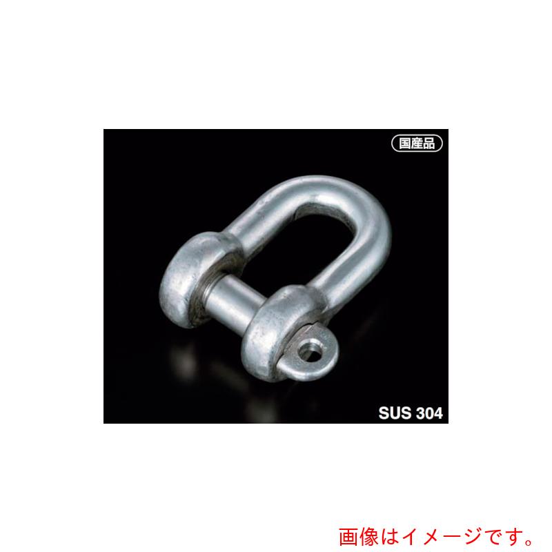 特長 ●JIS規格のシャックルです。 用途 ●ワイヤロープや金物などの連結に使用します。 仕様 ●ねじ径：M30 ●B(mm)：39 ●D(mm)：62 ●L1(mm)：96 ●d(mm)：24 ●t(mm)：24 ●d1(mm)：31 ●ピン径(mm)：30 ●使用荷重(tf)：3.6 材質 ●SUS304 質量・質量単位 ●2.05kg 【メーカー名】（株）ふじわら 【メーカー品番】SC-24
