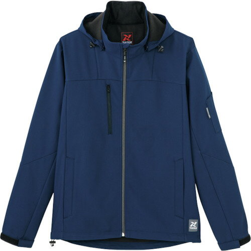 アイトス(AITOZ) 裏フリースジャケット AZ10312−008 ネイビー L 【品番:AZ-10312-008-L】 アイトス(AITOZ) 裏フリースジャケット AZ10312−008 ネイビー L 【品番:AZ-10312-008-L】