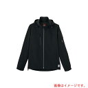 アイトス(AITOZ) 裏フリースジャケット AZ10312−010 ブラック 4L 【品番:AZ10312-010-4L】(4)