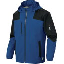 アイトス(AITOZ) フードインジャケット AZ10313-006 ブルー L 【品番:AZ10313-006-L】