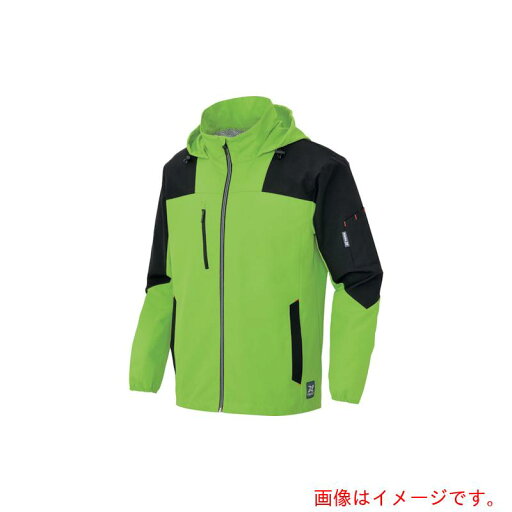 アイトス(AITOZ) フードインジャケット AZ10313−035 ミントグリーン 6L 【品番:AZ10313-035-6L】 アイトス(AITOZ) フードインジャケット AZ10313−035 ミントグリーン 6L 【品番:AZ10313-035-6L】
