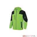 アイトス(AITOZ) フードインジャケット AZ10313-035 ミントグリーン S 【品番:AZ10313-035-S】