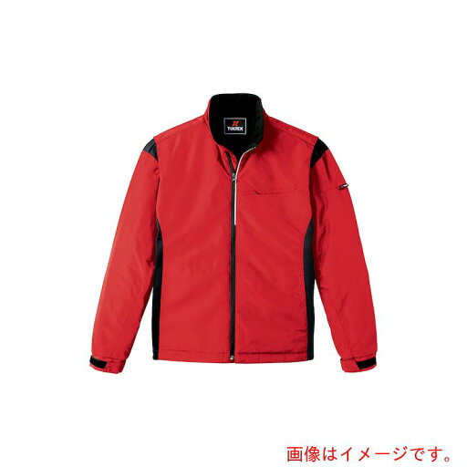 アイトス(AITOZ) アームアップ防寒ジャケット(男女兼用) AZ50115 レッド 3L 【品番:AZ50115-009-3L】 アイトス(AITOZ) アームアップ防寒ジャケット(男女兼用) AZ50115 レッド 3L 【品番:AZ50115-009-3L】