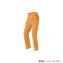 アイトス(AITOZ) ワンタックワークパンツ(男女兼用) オレンジ 3S 【品番:AZ60420-063-3S】