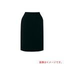 アイトス(AITOZ) ピエ レディースセミタイトスカートAZ630012 ブラック 15 【品番:AZ630012-099-15】