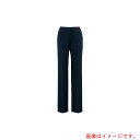 アイトス(AITOZ) ピエ レディースパンツAZ630013 ネイビー 17 【品番:AZ630013-011-17】