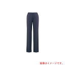 アイトス(AITOZ) ピエ レディースパンツAZ630013 ブラック 19 【品番:AZ630013-099-19】