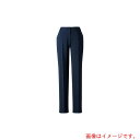 アイトス(AITOZ) ピエ レディーステーパードパンツAZ630023 ネイビー 17 【品番:AZ630023-011-17】