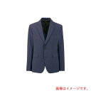 アイトス(AITOZ) ピエ メンズジャケットAZ630050 ブルーグレー 5L 【品番:AZ630050-090-5L】