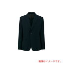 アイトス(AITOZ) ピエ メンズジャケットAZ630050 ブラック M 【品番:AZ630050-099-M】