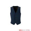 アイトス(AITOZ) ピエ メンズベストAZ630051 ネイビー 5L 【品番:AZ630051-011-5L】