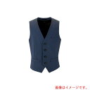 アイトス(AITOZ) ピエ メンズベストAZ630051 ブルーグレー 3L 【品番:AZ630051-090-3L】