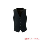 アイトス(AITOZ) ピエ メンズベストAZ630051 ブラック 4L 【品番:AZ630051-099-4L】