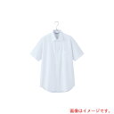 アイトス(AITOZ) ピエ メンズ半袖シャツAZ634050 ホワイト M 【品番:AZ634050-001-M】