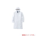 アイトス(AITOZ) ベンチコート(男女兼用)AZ8291 ホワイト XXL 【品番:AZ8291-001-XXL】