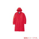 アイトス(AITOZ) ベンチコート(男女兼用)AZ8291 レッド XL 【品番:AZ8291-009-XL】