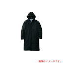 アイトス(AITOZ) ベンチコート(男女兼用)AZ8291 ブラック S 【品番:AZ8291-010-S】