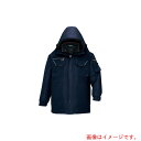アイトス(AITOZ) 防寒コート ネイビー 6L 【品番:AZ8460-008-6L】
