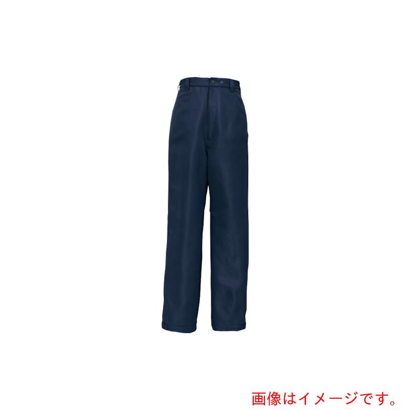 アイトス（AITOZ）　防寒パンツ　ネイビー　S　【品番：AZ8462-008-S】