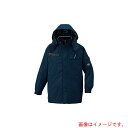 アイトス(AITOZ) 防寒コート ネイビー SS 【品番:AZ8560-008-SS】