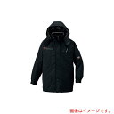 アイトス(AITOZ) 防寒コート ブラック SS 【品番:AZ8560-010-SS】