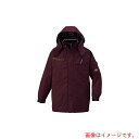 アイトス(AITOZ) 防寒コート ワイン SS 【品番:AZ8560-039-SS】