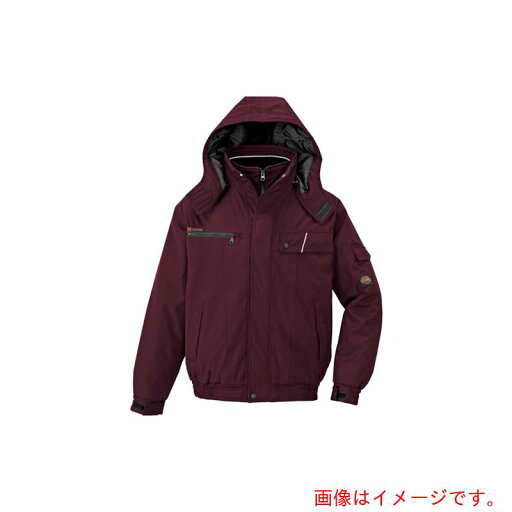 アイトス(AITOZ) 防寒ブルゾン ワイン S 【品番:AZ8561-039-S】 アイトス(AITOZ) 防寒ブルゾン ワイン S 【品番:AZ8561-039-S】