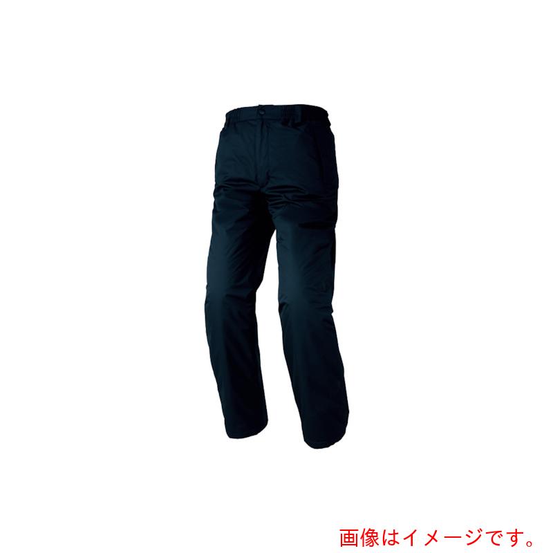 特長 ●防寒機能・防水機能を兼ね備えた多用途防水防寒ウエアーです。 用途 ●屋外作業全般 仕様 ●色：ネイビー ●サイズ：LL ●ウエスト(cm)：88〜95 ●股下(cm)：77 ●耐水圧：10000mm［［H2O］］ ●透湿性：1200［［M2］］/24hrs ●保温 ●シームテープ ●撥水性 ●防風 材質 ●表生地：ポリエステル100％ ●中綿：ポリエステル100％ 質量・質量単位 ●950.0g 【メーカー名】アイトス（株） 【メーカー品番】AZ8872-008-LL