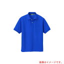 アイトス(AITOZ) メンズ半袖ポロシャツ ブルー 4L 【品番:CL1000-003-4L】