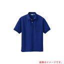 アイトス(AITOZ) メンズ半袖ポロシャツ ネイビー 5L 【品番:CL1000-034-5L】