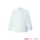 アイトス(AITOZ) 衛生コート(男女兼用) ホワイト LL 【品番:HH2102-001-LL】