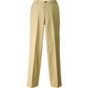 アイトス(AITOZ) メンズチノパンツ(ノータック) ベージュ 6L 【品番:HS2604-002-6L】