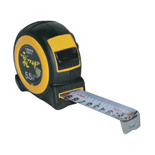 ●45°配管（対角）寸法を一発で算出できるコンベックス。 ●配管工事・ダクト工事で電卓などを使わずに、45°配管の対角寸法を裏返すだけで求めることができます。 ●使い易いダブルストッパー付、ナイロンコート仕上げ。 【メーカー名】（株）アカギ 【メーカー品番】A16088-0015