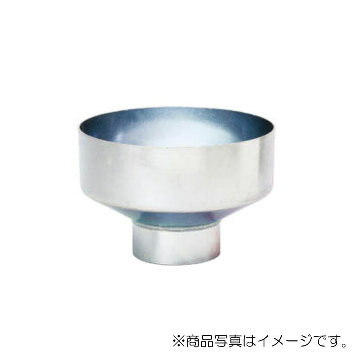 ●間接排水用受け皿継手。 ●A型ホッパーの内ねじタイプです。 ●鉄製、電気亜鉛めっき仕上げ ●ねじ径： 50A ●受口内径D： φ200 ●H： 145mm ●C： 60mm ●E： 31mm ●板厚： 1.6t ※ドレン用・排水用にご使用なされる場合は、プライマー処理後合成樹脂塗装又は、ホッパー用カバーをお願いします。 【メーカー名】（株）アカギ 【メーカー品番】A10679-0346