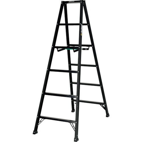 【別途送料あり】アルインコ　専用脚立　1．7m　最大使用質量100kg　【品番：BS180FX】