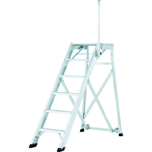 【別途送料あり】アルインコ　折畳式作業台CSD−F踏ざんH250mm仕様　【品番：CSD150F】