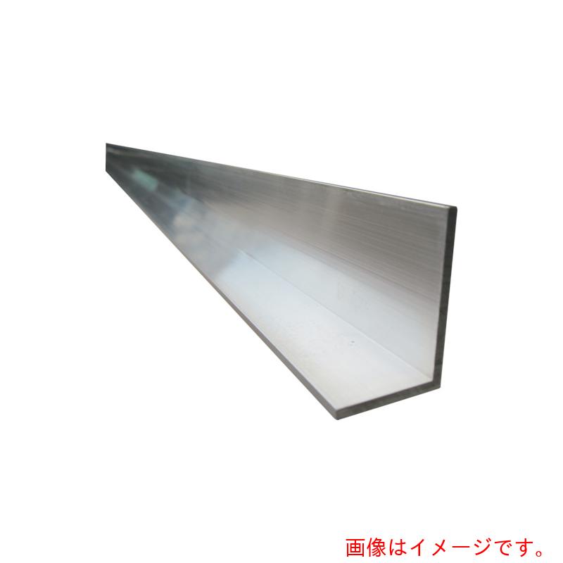 【別途送料あり】アルインコ　アルミ不等辺アングル　20X40X3．0　生地　4m　【品...
