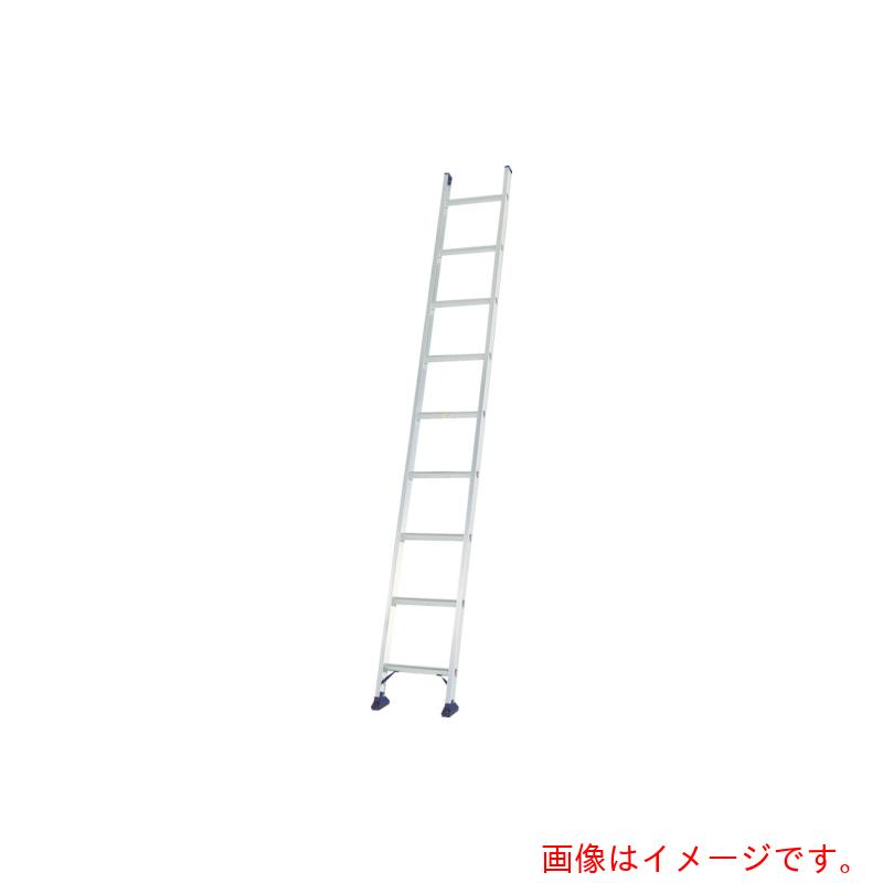 【別途送料あり】アルインコ　1連はしご　JXV−S　【品番：JXV52S】