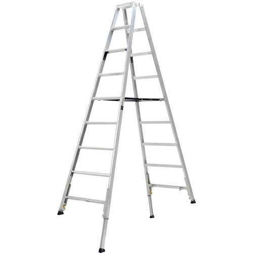 【別途送料あり】アルインコ　軽量伸縮専用脚立KARU　【品番：KARU300】