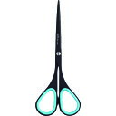 【メール便対応】林刃物 ALLEX アレックス スリム140フッ素コート スカイブルー 【品番:11164S】