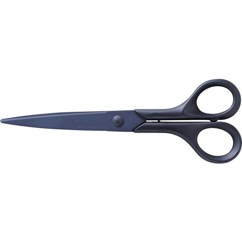 【メール便対応】林刃物 ALLEX デスクはさみ LF 【品番:15124】