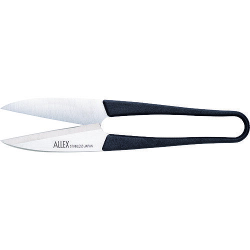 【メール便対応】林刃物　ALLEX　糸切りはさみ（長刃）　【品番：15142】