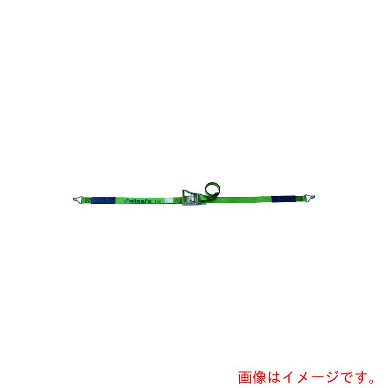 オールセーフ（allsafe）　ベルト荷締機　ラチェット式　NH50H仕様　【品番：R5NH-50H 15】