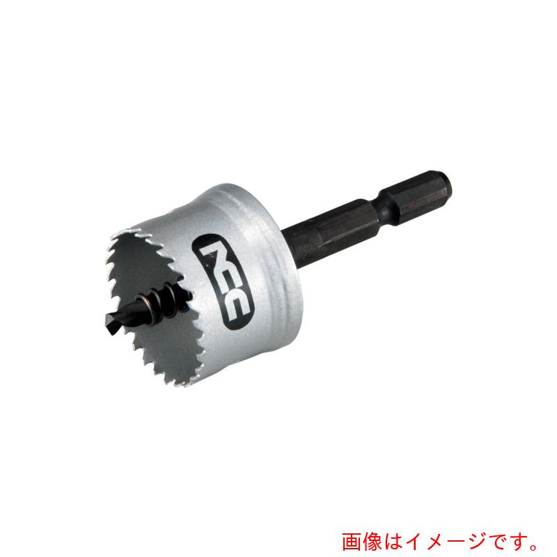 特長 ●厚さ1.6mmまでの鋼板等の穴あけに。 ●六角シャンク採用。 ●刃厚0.5mm。 ●脅威の軽さを実現。 ●インパクトドライバーでの穴あけ加工はもちろん、一般のドリルチャック仕様のコードレスドリルドライバーや電気ドリルでも使用できます。 ●低消費電力、低トルクタイプで、タフな6角軸と強靭無比な刃先によるパワフルな加工を実現。 ●あらゆるメーカーのドリルにも対応しています。 用途 ●用途:軟鋼、鋳鉄、アルミ板、アクリル板、塩化ビニールほか（特に薄板用 仕様 ●刃径(mm)：18 ●ふところ深さ(mm)：12.5 ●刃厚(mm)：0.5 ●シャンク形状：六角 ●シャンク径(mm)：6.3 材質 ●刃先：M42ベースオリジナルハイス ●ドリル：SKH-51相当 質量・質量単位 ●30.0g 【メーカー名】（株）アマダマシナリー 【メーカー品番】HCX N- 18