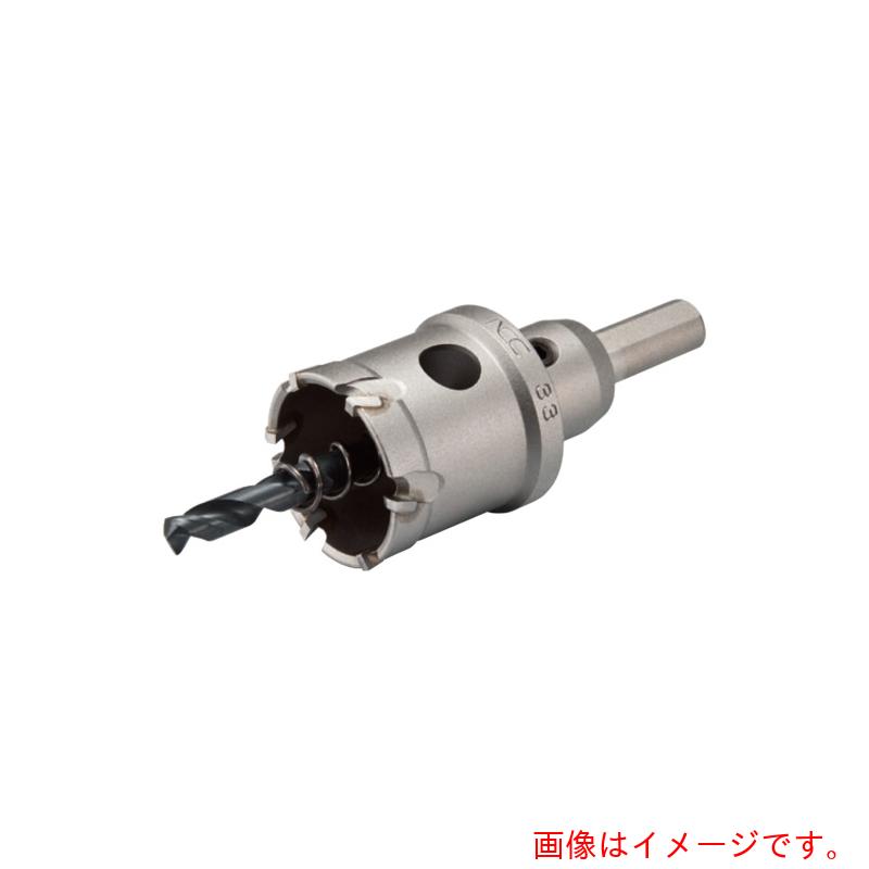 特長 ●厚さ12mmまでのステンレス板・厚鋼板・FRPなどの穴あけに ●刃先の3重構造（トリプル刃:注）が、穴あけ時の切削抵抗を従来の超硬ホールソーより大幅に少なくし、穴あけを軽快でスムーズにしました。 ●シャンクとボディーの一体化、不等ピッチの採用で、穴あけ時の振動やビビリが抑えられ、穴あけ精度・作業性が大きく向上しました。 ●従来の超硬ホールソーと比べ、穴あけ時間は半分、工具寿命も大幅にアップしました。 ●φ34mm以上に、10・13mm兼用シャンク適応 用途 ●用途:ステンレス板、ステンレス管、アルミ板、FRP、鋼板、鋳鉄、鋼管ほか ●(注)φ14〜17mmは2枚刃 仕様 ●刃径(mm)：28 ●ふところ深さ(mm)：25 ●シャンク形状：ストレート ●シャンク径(mm)：10 ●刃厚(mm)：3 材質 ●刃先：超硬 ●ドリル：SKH-51相当 質量・質量単位 ●126.0g 【メーカー名】（株）アマダマシナリー 【メーカー品番】HTR 28 L