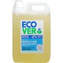 アメリカンディールスコーポレーション エコベール 食器用洗剤 カモミール 大容量 5000ml 【品番:420835】