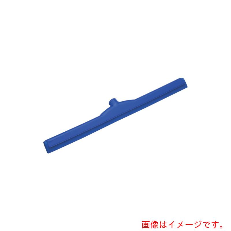 特長 ●一枚刃のスクイジーより水切り性能の高い二枚刃構造です。 用途 ●床面の水切り。 ●液体のかき取り。 仕様 ●色：ブルー ●幅(mm)：610 材質 ●素材：ポリプロピレン、発泡ゴム 質量・質量単位 ●0.0g 注意事項 ●ハンドル別...