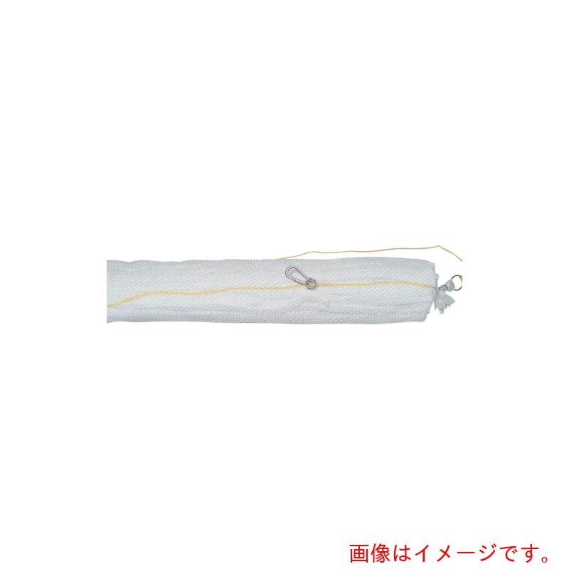 特長 ●紫外線に強いポリエステルメッシュ内部の細長いひも状の吸収剤は、軽油から原油まで高粘度の油も吸収します。 ●丈夫なメタルクリップとリングで確実にブーム連結します。 ●メッシュネットについている丈夫なロープは、設置、回収作業を容易にします。 ●飽和状態になっても沈みません。 ●水をはじき、油のみを吸収します。 ●ブームで油を囲い込み、ピローを投げ入れるとさらに効果的です。 用途 ●オイル専用。 ●屋外。 ●水面。 仕様 ●油吸収量(L/本)：7.5 ●外径(mm)：80 ●長さ(m)：3 ●油吸収量(L/袋)：60 ●直径×長さ(mm)：80×3000 ●チューブタイプ 材質 ●ポリプロピレン（PP）、ポリエステル、亜鉛メッキカーボン 質量・質量単位 ●6.8kg 注意事項 ●長期間屋外で継続的にご使用される場合、6ヶ月に一度必ず点検してください。 【メーカー名】エー・エム・プロダクツ（株） 【メーカー品番】BOM204