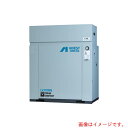 アネスト岩田 レシプロコンプレッサ(パッケージ・オイルフリータイプ) ドライヤー 60Hz モーター出力3.7kW 【品番:CFP37CF-8.5DM6】(4)
