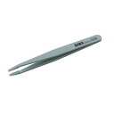 【メール便対応】アネックスツール プラスチックピンセット 先平細型120mm 【品番:233】【JAN:4962485096342】
